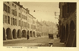 Remiremont - Les Arcades (Automobile)